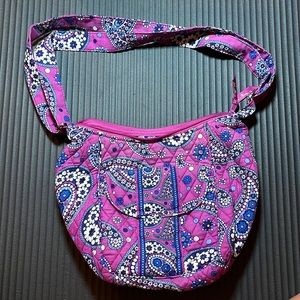Boysenberry Vera Bradley Purse